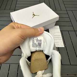 [93 SNEAKER] Giày Sneaker JD Wolf Grey Nam nữ Fullbox