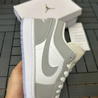 [93 SNEAKER] Giày Sneaker JD Wolf Grey Nam nữ Fullbox