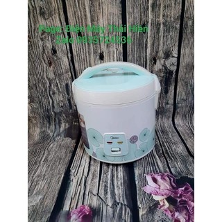 Nồi cơm điện midea 1.8 lít mr cm1823- hàng trưng bày new 99%