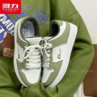Giày thể thao/snerker Nam Nữ chuẩn WARRIOR nội địa trung