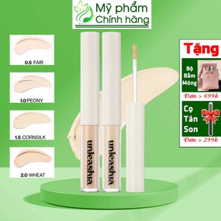 Kem Che Khuyết Điểm UNLEASHIA Bye Bye My Blemish Concealer 2.5g