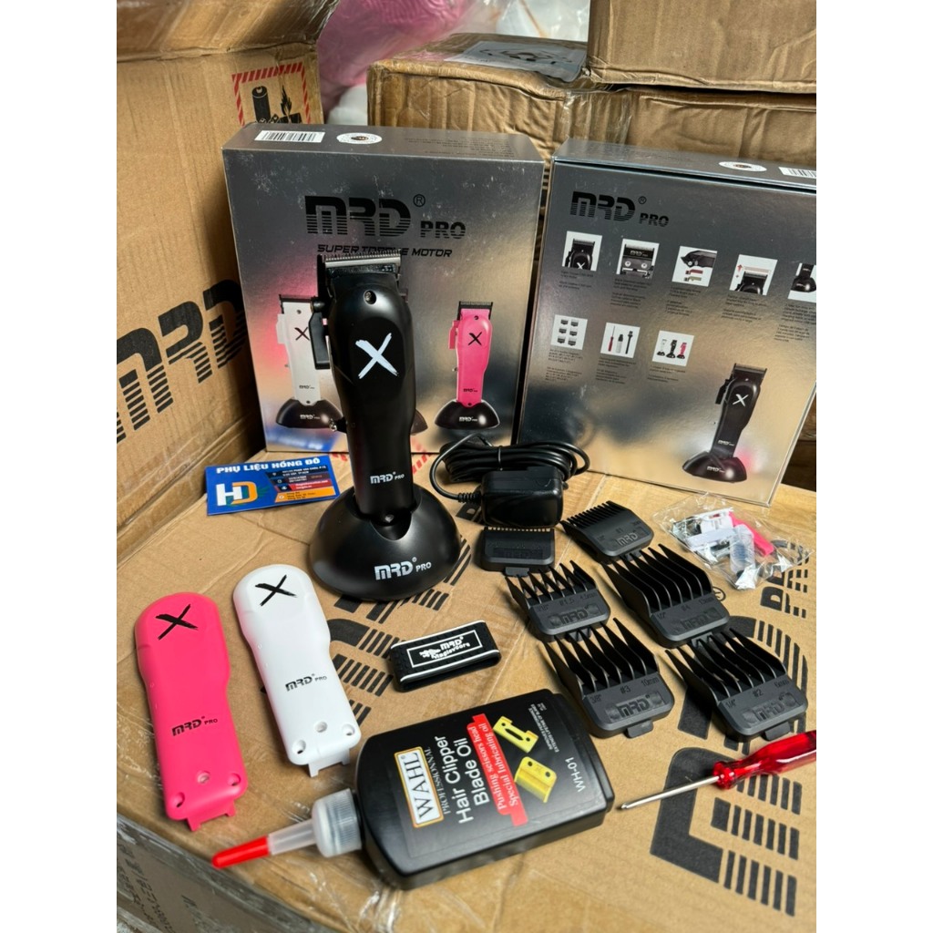 Tông đơ cắt tóc MRDpro HC-3969