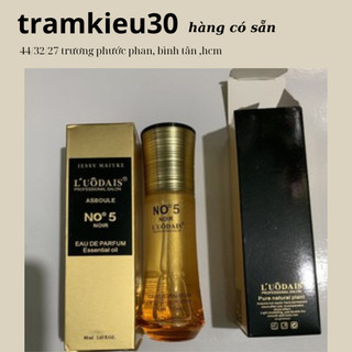 Tinh Dầu Dưỡng Tóc No.5 Nỏi 80ml