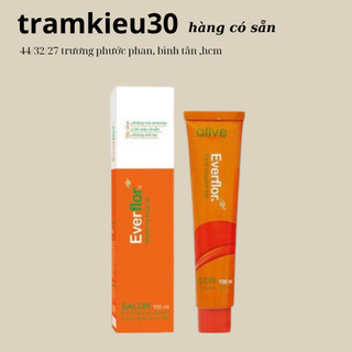 Thuốc Nhuộm Tóc Everflor 00/00