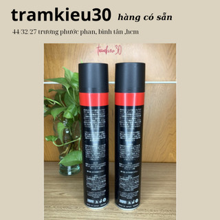 Gôm xịt tóc nam luxurious chai 320ml