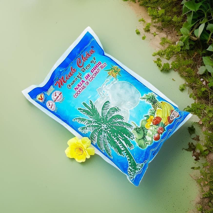 Thạch Dừa Minh Châu Bến Tre 1 kg