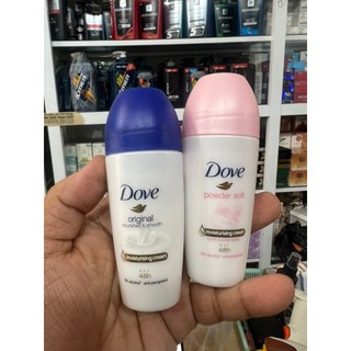 Lăn khử mùi Dove Original Light and Smooth Whitening 48h