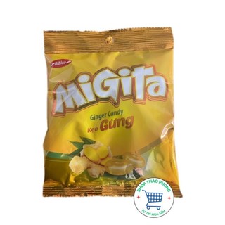 Kẹo gừng Bibica gói 70g