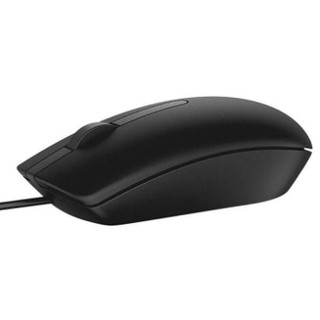 Chuột có dây Dell MS116-Hàng chính hãng