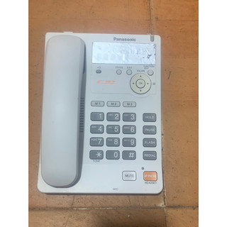 Điện thoại bàn Panasonic KX-TS600 Cũ