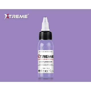 Mực Xăm Xtreme màu tím PURPLE