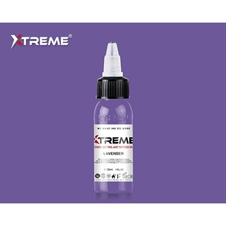 Mực Xăm Xtreme màu tím PURPLE