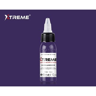 Mực Xăm Xtreme màu tím PURPLE