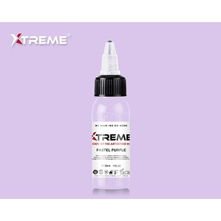 Mực Xăm Xtreme màu tím PURPLE