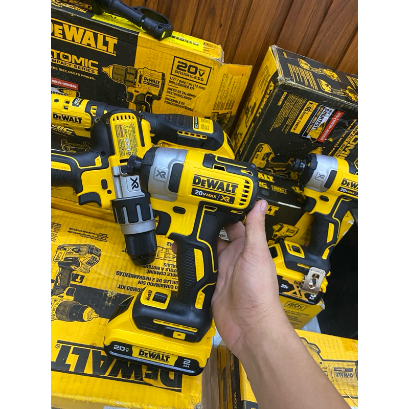 Dewalt DCF887 ( Mới Mỹ ) Mexico