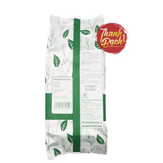Trà Đen Phúc Long Pha Trà Sữa Gói 500gr