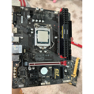Main pc h310 | h110 | b85 | h81 | h61 kèm ram và cpu chính hãng
