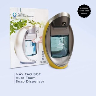 Máy rửa tay tự động