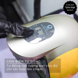 Máy rửa tay tự động