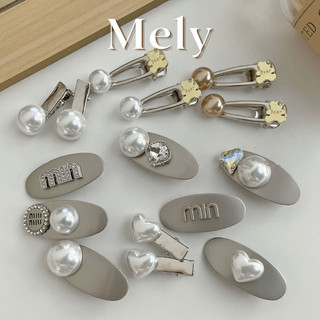 KẸP TÓC HOA NHIỀU MÀU - MELY 1207