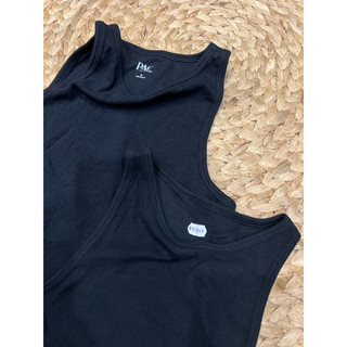 Áo tanktop dáng ngắn dư xịn