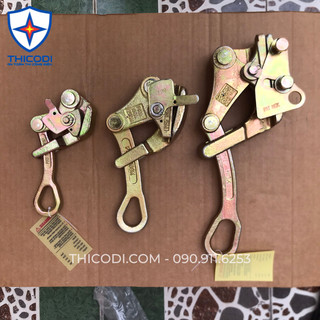 Đớp cáp cóc kẹp cáp ngậm cáp điện 1 tấn - 2 tấn - 3 tấn
