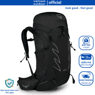 Balo Leo Núi Du Lịch OSPREY TALON 33 Ngăn Chứa Lớn Đựng Đồ Dài Ngày Có Trợ Lực Thời Trang Trọng Lượng Nhẹ