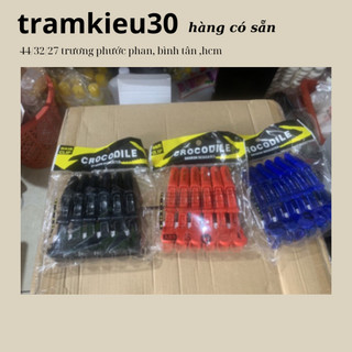 Combo 6 cây kẹp vịt cố định tóc Tony&guy