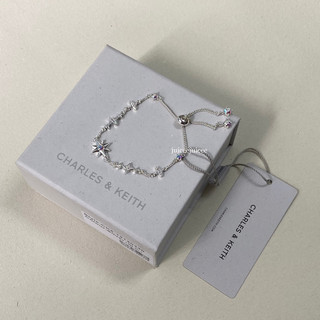 Vòng tay ngôi sao Charles & Keith CNK chính hãng