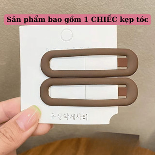 KẸP TÓC TÓC NHIỀU MẪU ( giao ngẫu nhiên ) - MELY 721