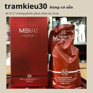 Thuốc ép tóc , duỗi tóc 3in1 1000ml ko cần dập