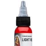 Mực xăm eternal màu đỏ light red