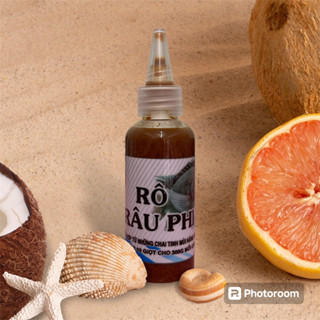 TINH MÙI TRÂU ĐIÊN 1 CHAI - RÔ TRÂU PHI (80G)