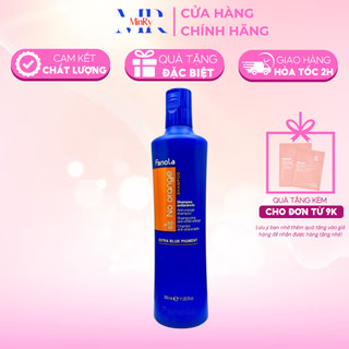 Dầu gội khử cam, giữ màu tóc nhuộm Fanola No Orange Shampoo 350ml, loại bỏ và giảm sắc tố cam hiệu quả | HAIRSHOP MINRY