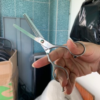 Combo 2 Kéo Cắt Và Kéo Tỉa Tóc