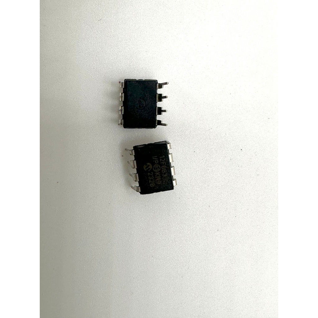 12F683 DIP-8 hàng chuẩn đã test trước khi bán