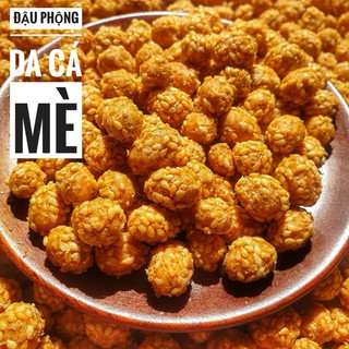 500g ĐẬU PHỘNG DA CÁ MÈ