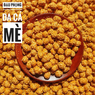 500g đậu phộng da cá mè