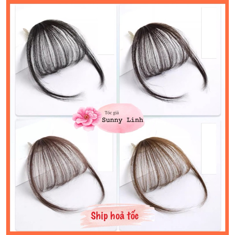 [HOẢ TỐC HCM] MÁI THƯA TÓC GIẢ TƠ NANO