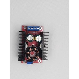 Mạch tăng áp DC-DC 150W