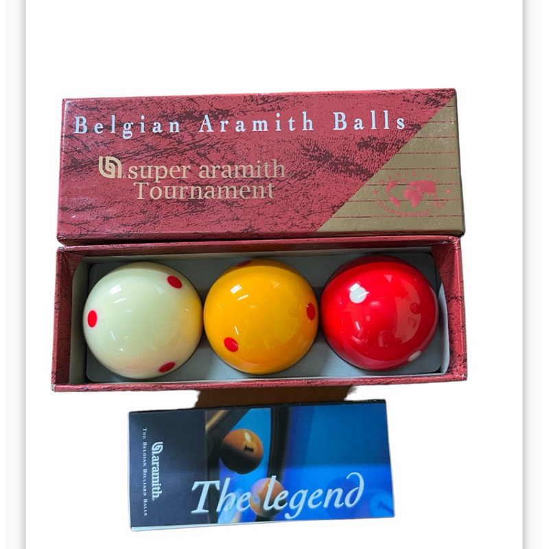 Bộ bi bida 3c aramith chơi 3 băng- Bi 3c chơi 3 bi- Bóng bida 3c