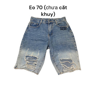 Quần Jeans ngố nhiều mẫu (2hand)