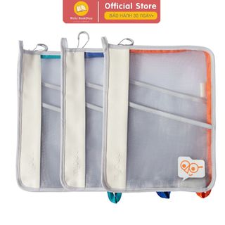 Túi đựng tài liệu Clear bag khổ A4 - Mideer Organized Subject Storage Bag