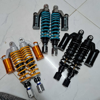 Phuộc sau RCB Nitron OHL bình dầu gắn AB - Air Blade - SH Ý