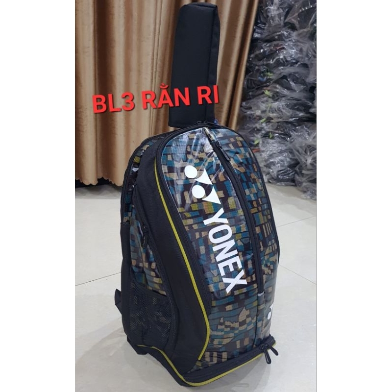 BALO CẦU LÔNG DA TRƯỢT NƯỚC BL3 RẰN RI