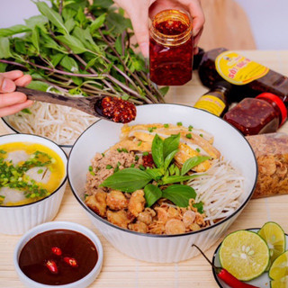PHỞ KHÔ GIA LAI COMBO ĐẶC BIỆT