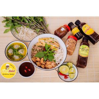 PHỞ KHÔ GIA LAI COMBO ĐẶC BIỆT