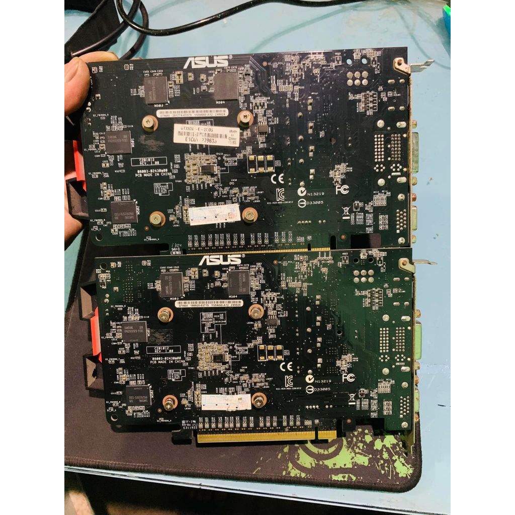 Card màn hình GTX 650 1GBD5