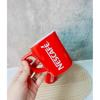Ly sứ hkm nescafe