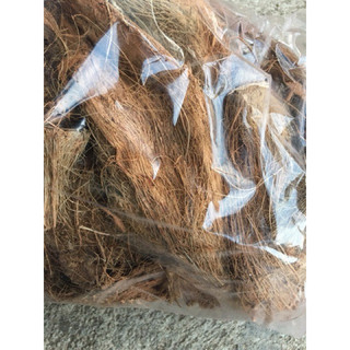 Giá thể vỏ dừa khô trồng phong lan gói 200g- mua 10 tặng 1